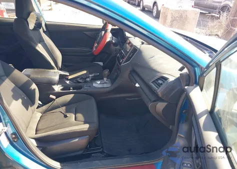 2017 Subaru Impreza 2.0I из США, поврежденный, VIN 4S3GKAA67H3612515